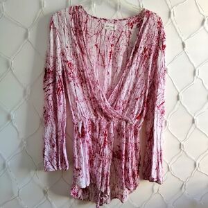 Betro Simone Romper / Flirty / Size Small